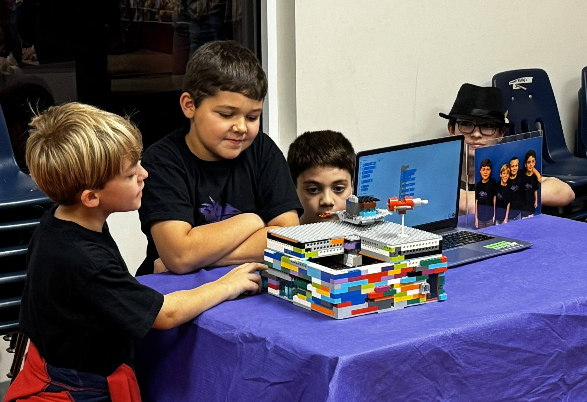 Dragon Bytes - charlestondragonrobotics.org